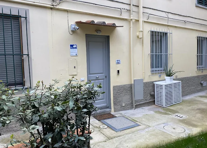 Pilati 37 Apartment Florenz
