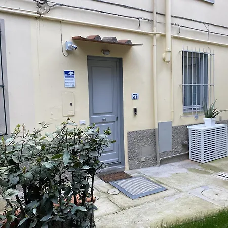 Pilati 37 Apartament Florencja